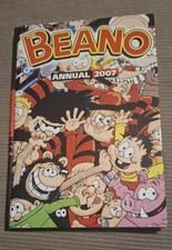 Vintage The Beano Annual 2007