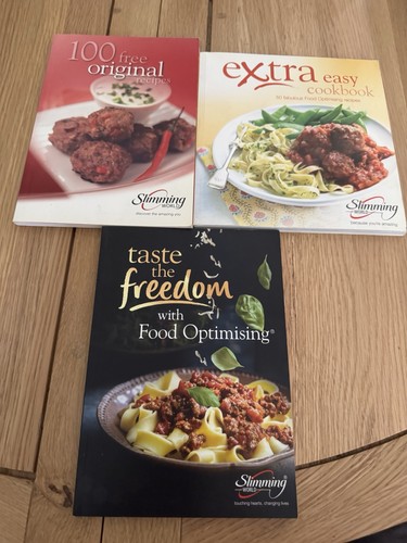 Slimming world paperback books - paperback,