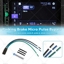 Suitable for Pioneer AVH AVH-P Parking Brake Video Override Micro Pulse Bypass