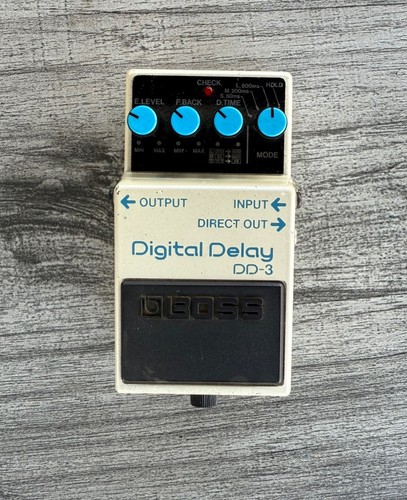 Boss digital delay - digital,