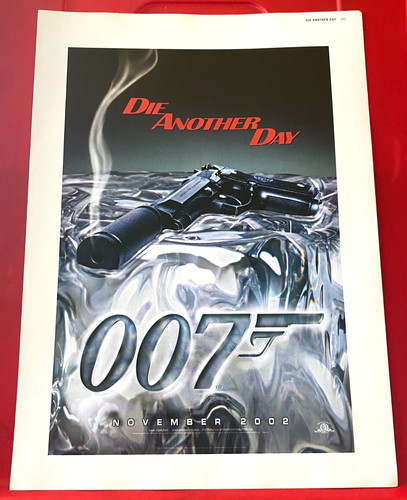 Die another day james - die,