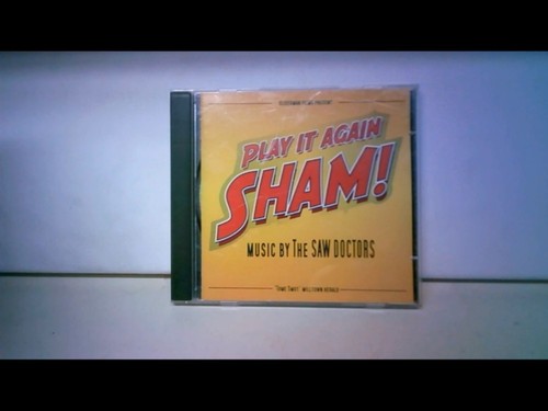 The saw doctors play - -,