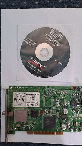 Hauppauge wintv nova - hauppauge, wintv-nova-hd-52