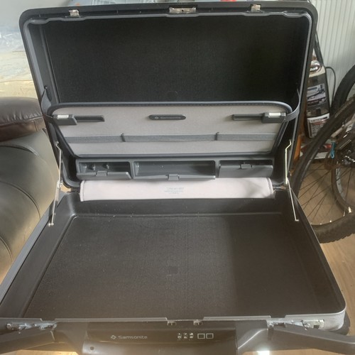 Samsonite focus hard attache - hard,