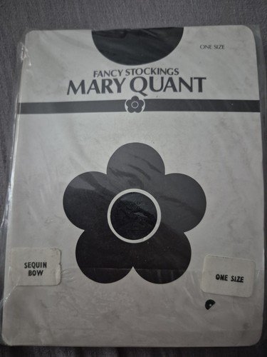 Mary quant one - quant,