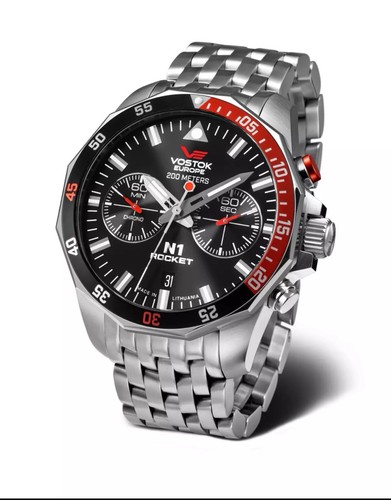 Vostok europe rocket - europe, n1