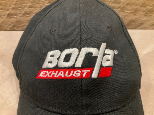Borla exhaust hat snapback - borla,