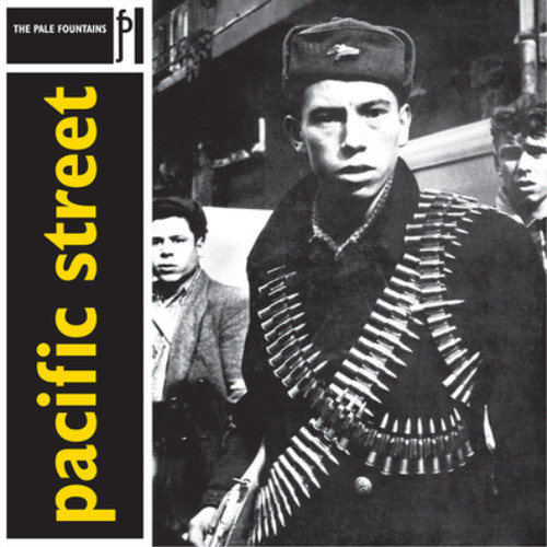 The pale fountains - the, pacific