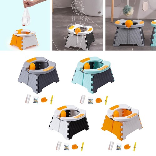 Travel potty toilet - potty, seat