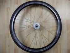 Shimano dyno hub on Grunert Alloy etrto 622x19c DYNAMIC rim, PLEASE READ DESCRIP