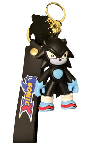 Sonic keyring stocking filler - keyring,