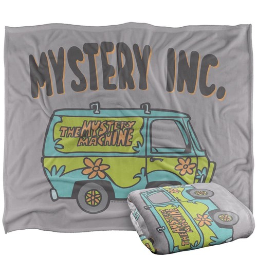 Scooby doo the - m, silky