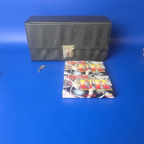 Vintage black vinyl - vinyl, audio