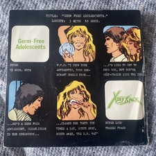 X RAY SPEX ..  Germ-Free