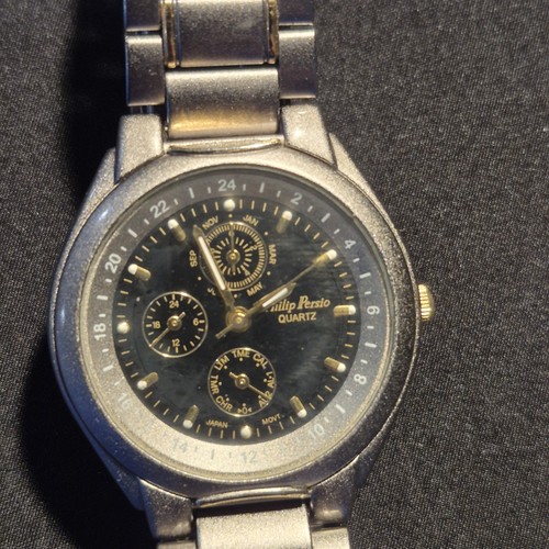 Philip persio titanium - philip,