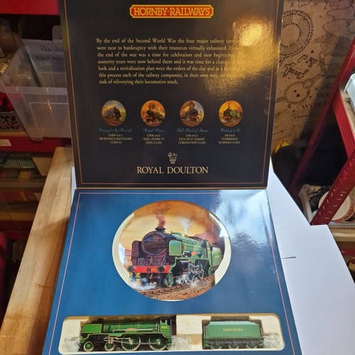 Hornby railways time - railways,