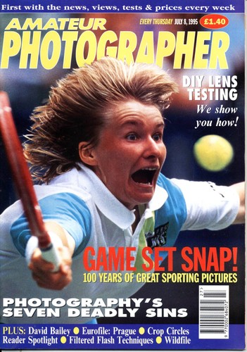 Amateur photographer magazine - amateur,