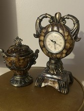 Vintage Winchester Clock Urn