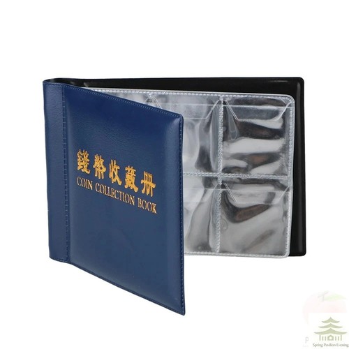 Coin collection book - pc,