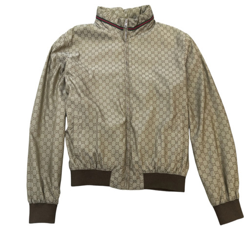 Gucci men supreme jacket - gg,