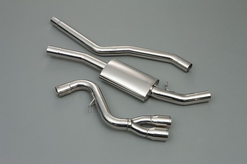 Milltek ssxbm932 exhaust - ssxbm932,