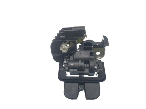 Audi bootlid tailgate lock - audi,