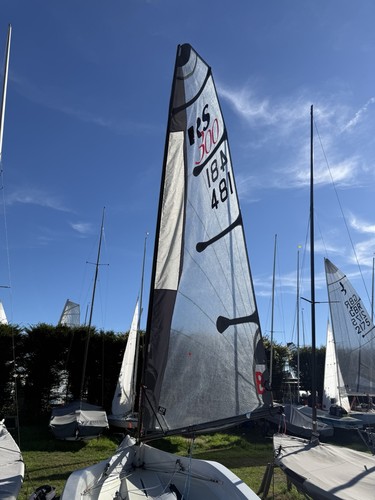 Rs300 sail - rs300,