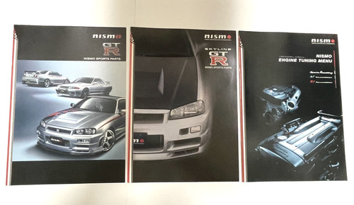 Nismo sports parts - nismo, gt-r