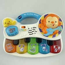 Vtech My Monkey Band Musical