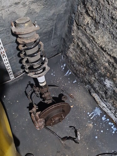 Diahatsu yrv turbo front - 1.3,