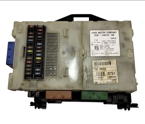 7g9t14a073db fuse relay box - fuse,