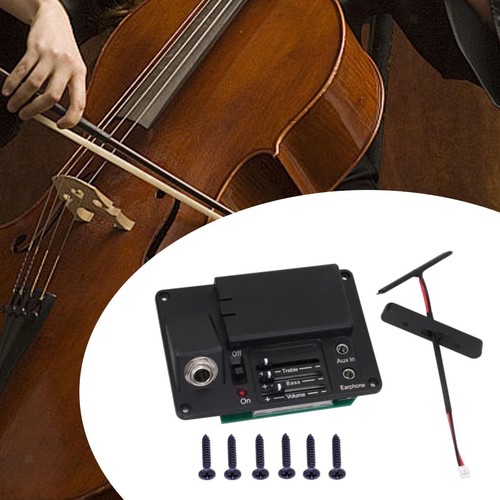 Electric violin pickup - electric,