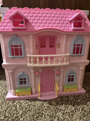 Sanrio sugarbunnies dollhouse - sugarbunnies,