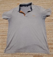 Mens Grey Hugo Boss Medium M