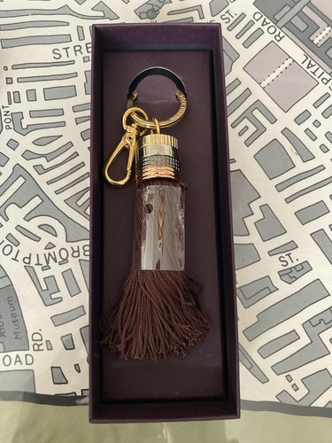 Boucheron quatre keyring - boucheron,