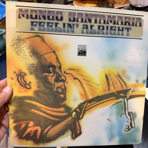 Mongo santamaria feelin - mongo, feelin'