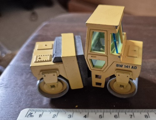 Nzg bomag 141 road - 141, ad