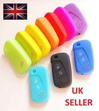 FOR FORD REMOTE KEY KA STREETKA MK2 GALAXY KUGA EDGE CASE COVER FLIP FOB 8