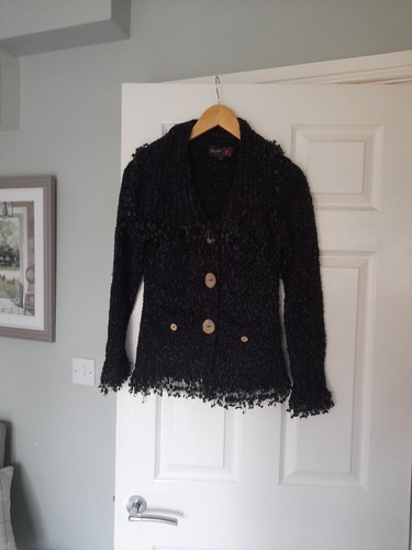 Vintage jacket cardigan size - vintage,