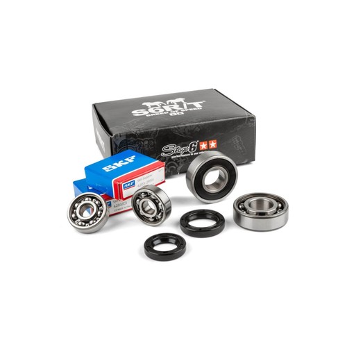Stage6 gearbox bearings - bearings, kit