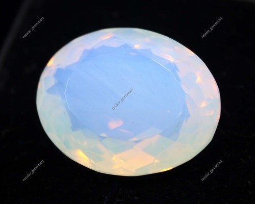 Natural fire opal ct - fire,