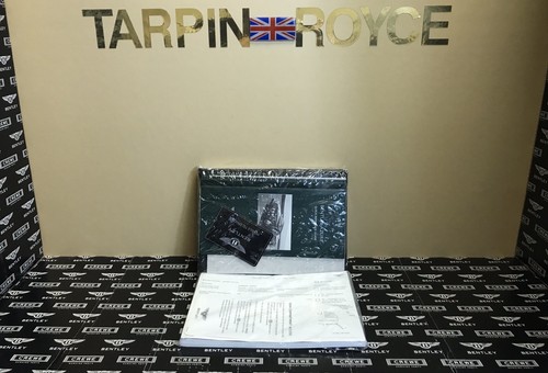 Brand new 2006 - bentley, azure