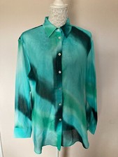 massimo dutti blouse shirt