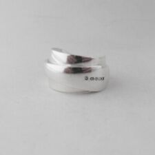 Silver Butter Spreader Spoon