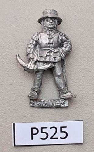 Empire bretonnian crossbowman - bretonnian,