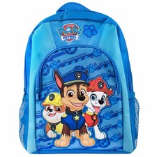 Paw Patrol Backpack Kids Boys