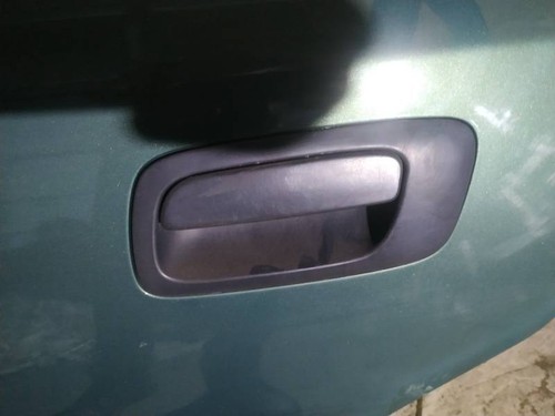 Door handle exterior - , exterior,