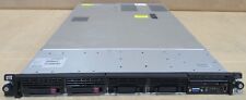 HP Proliant DL360 G6 1x Quad-Core E5520 2.26GHz 12GB 4-Bay RAID 1U Rack Server