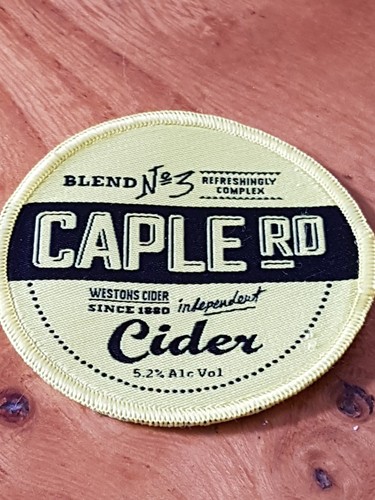 Westons cider caple road - westons,