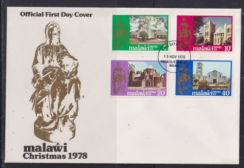 Malawi 1978 christmas first - malawi,